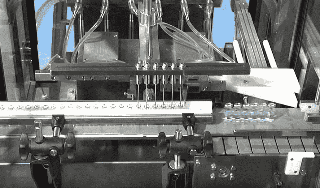 VR2 Series - Liquid Filling Machine